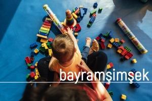 Çocukla Oyun – Masal ve EMDR Terapisi